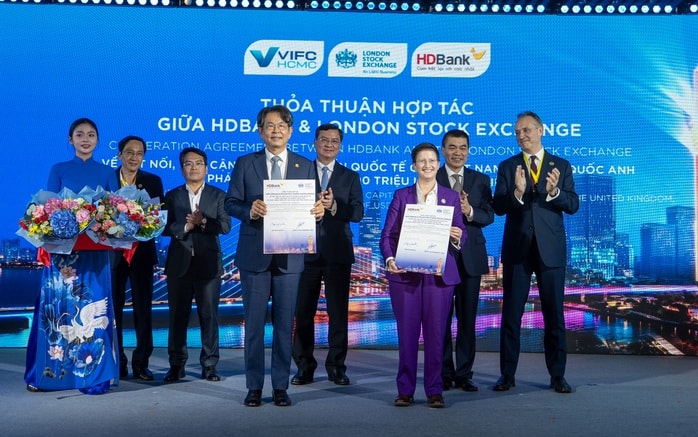 Fintech Hub - bước tiến mới tại trung tâm tài chính quốc tế TPHCM năm 2026 - Ảnh 3.