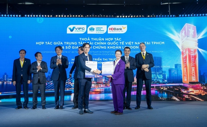 Fintech Hub - bước tiến mới tại trung tâm tài chính quốc tế TPHCM năm 2026 - Ảnh 4.