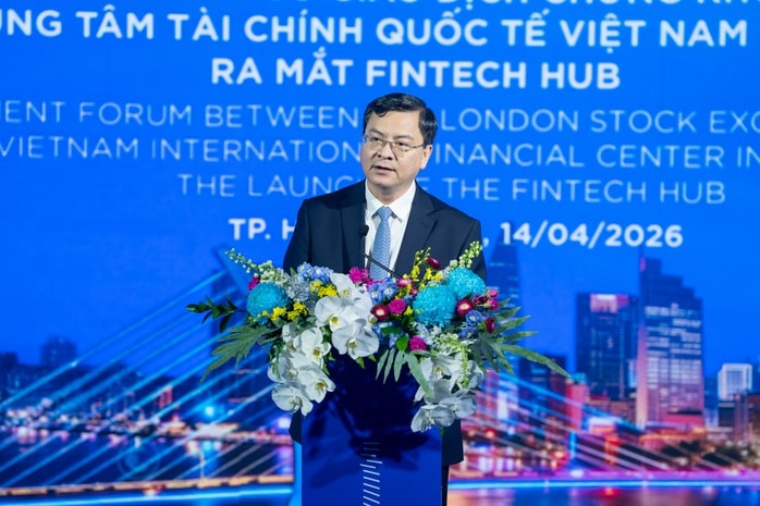 Fintech Hub - bước tiến mới tại trung tâm tài chính quốc tế TPHCM năm 2026 - Ảnh 2.