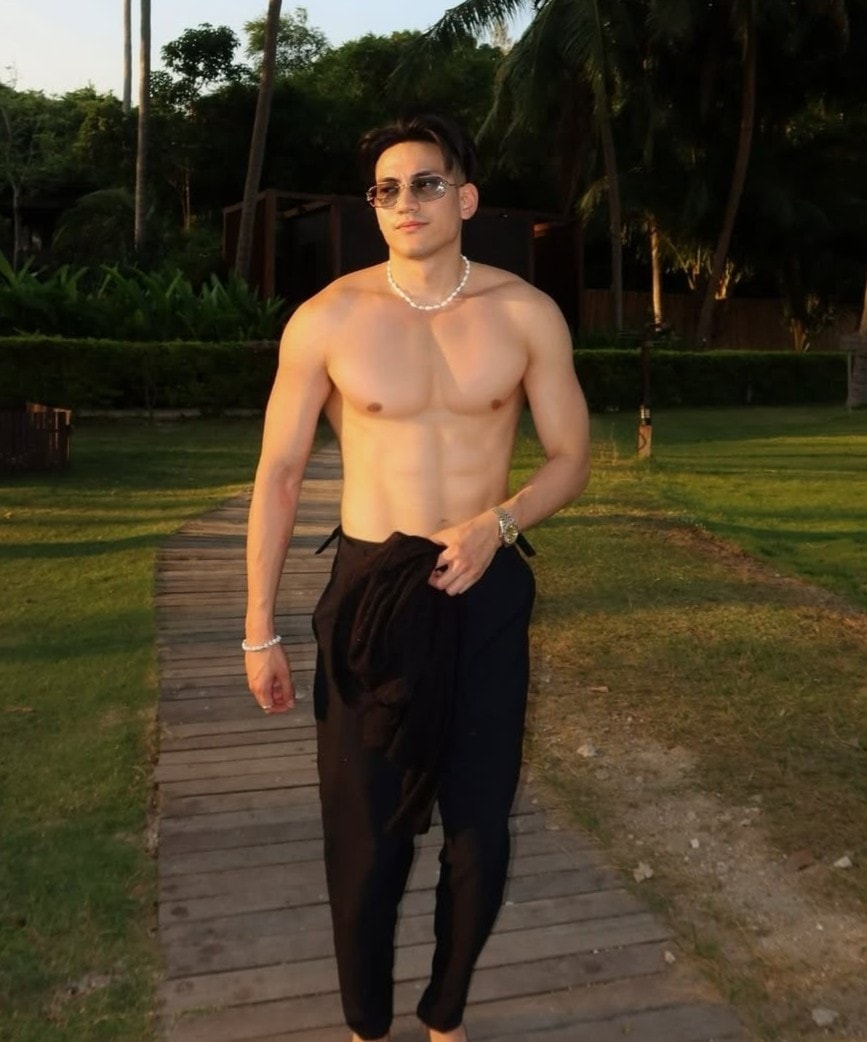 Lincoln Bùi ảnh 2 Lincoln Bui anh 2