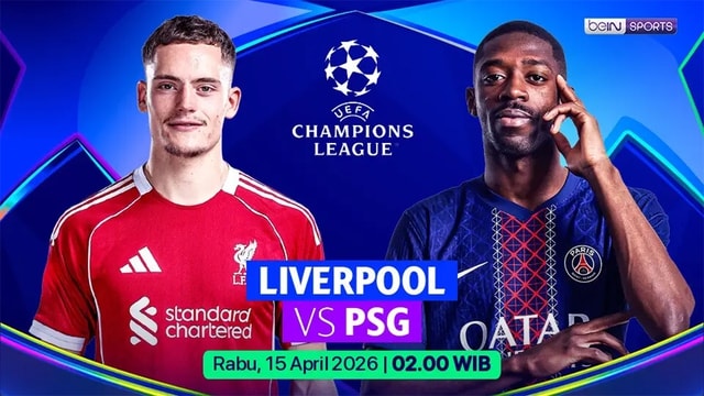 Lịch thi đấu bóng đá hôm nay ngày 14/4 - 15/4: Liverpool vs PSG, Atletico vs Barcelona- Ảnh 1.