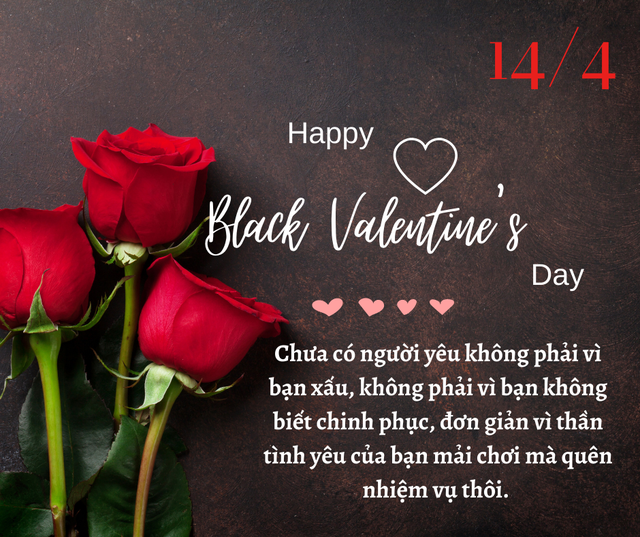 Những lời chúc ngày Valentine 14/4 hay và ý nghĩa nhất 2026- Ảnh 1.