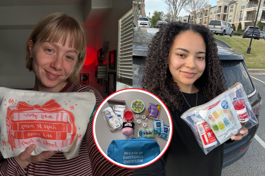 Túi chống lo âu: Xu hướng đối phó căng thẳng của Gen Z Mỹ 