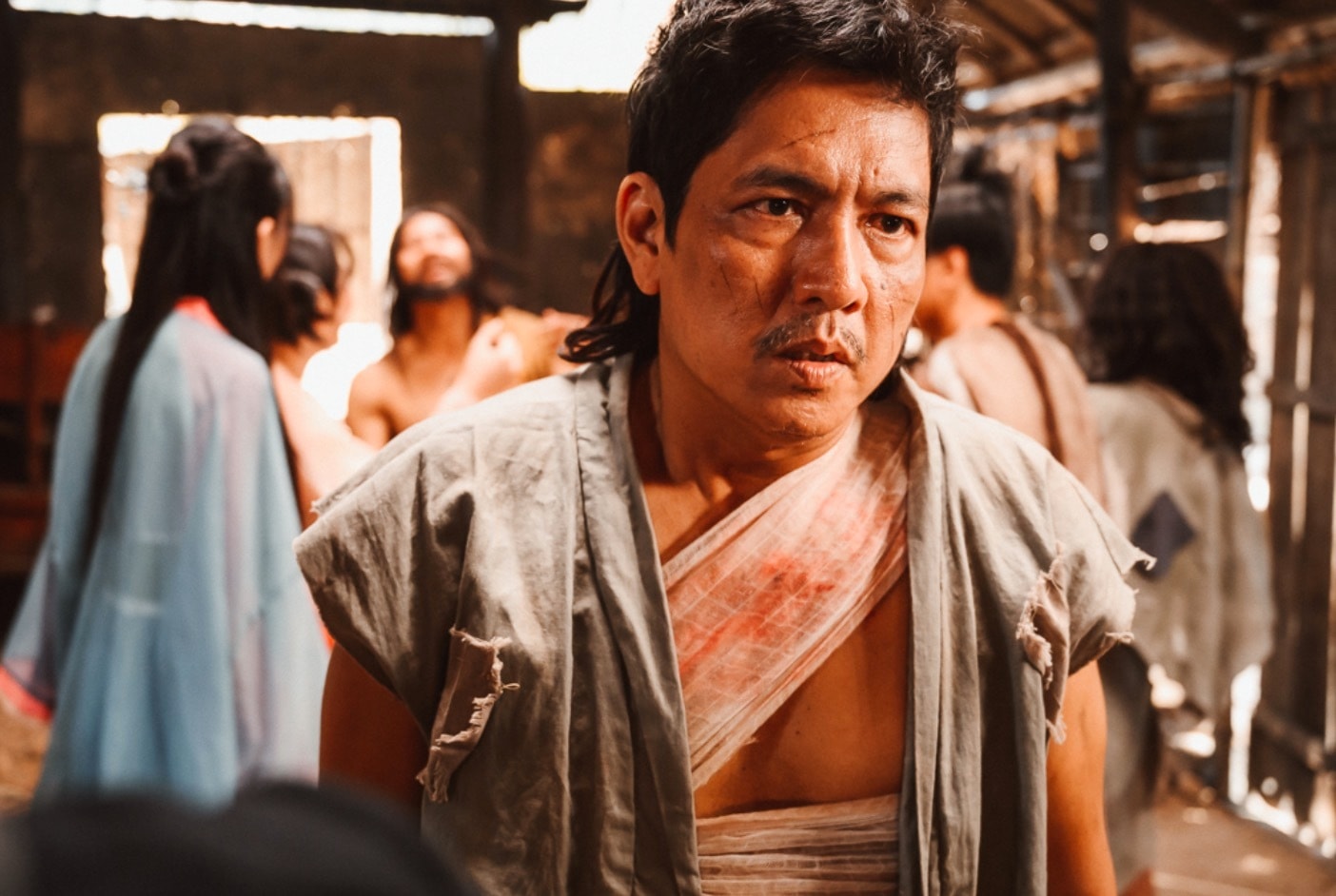 Đức Thịnh đảm nhận vai trò đạo diễn kiêm diễn viên chính.