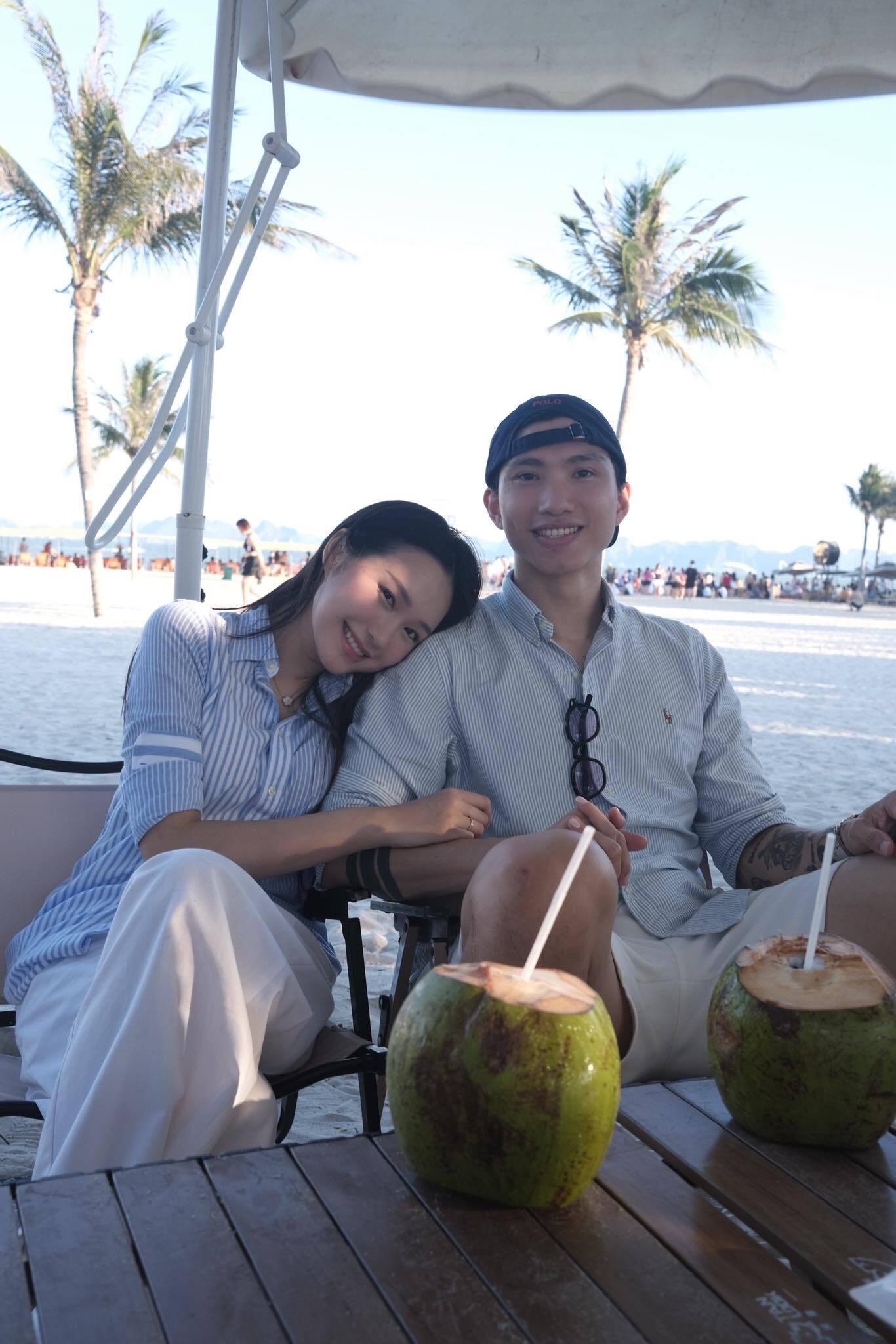 Doãn Hải My và Đoàn Văn Hậu được đánh giá là