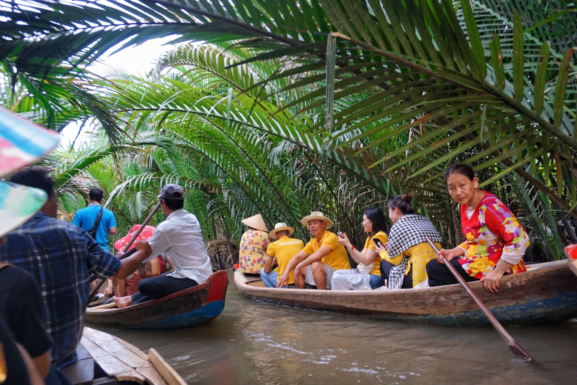 Cầm 1 triệu đồng “đổi gió” với loạt điểm đến gần TPHCM dịp 30/4 - 11 Cầm 1 triệu đồng “đổi gió” với loạt điểm đến gần TPHCM dịp 30/4 - 11