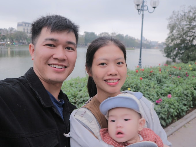 Hiện tại, sức khỏe của Lan Anh dần hồi phục, song vẫn cần theo dõi định kỳ. Ảnh: Nhân vật cung cấp