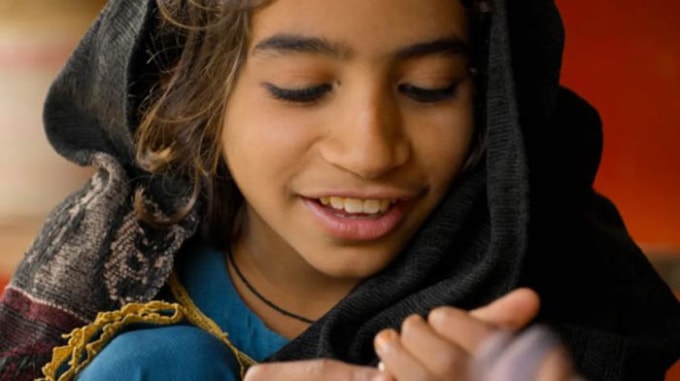 Asma hiện phải điều trị suốt đời và đối mặt với sự kỳ thị của hàng xóm. Ảnh: BBC