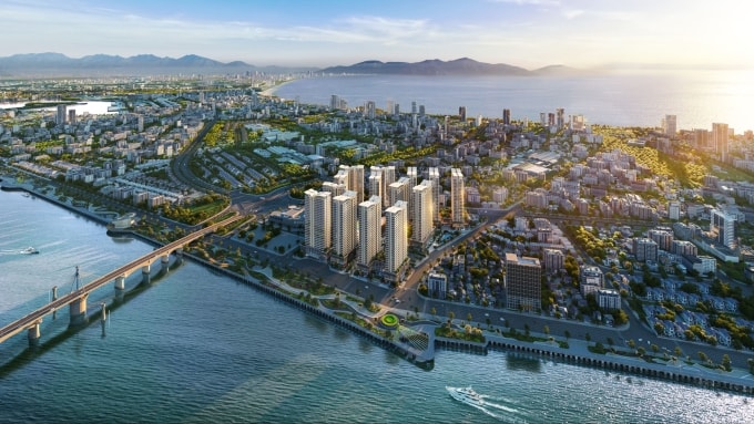 Capital Square hướng đến xây dựng một cộng đồng cư dân tinh hoa. Ảnh: