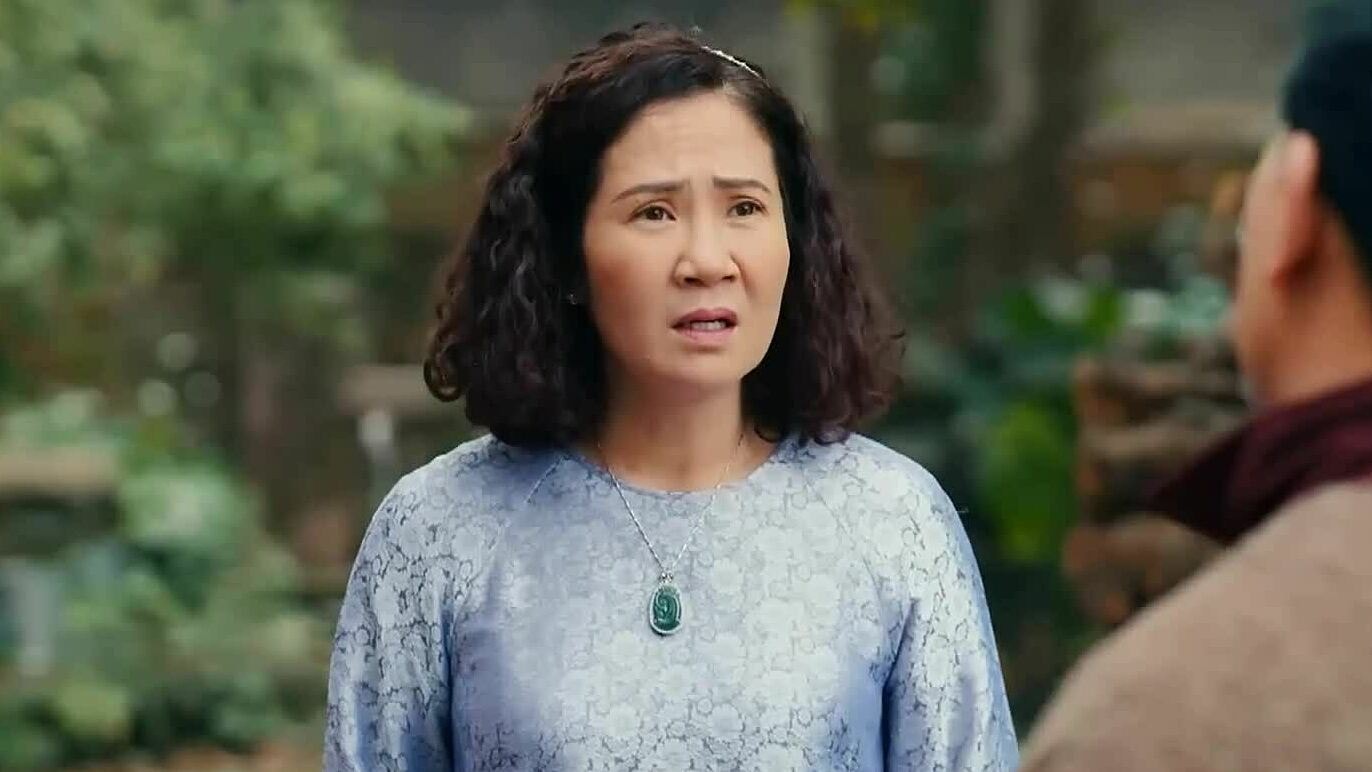 Anh Tuấn - Nguyệt Hằng trong phim 'Ngược đường ngược nắng'