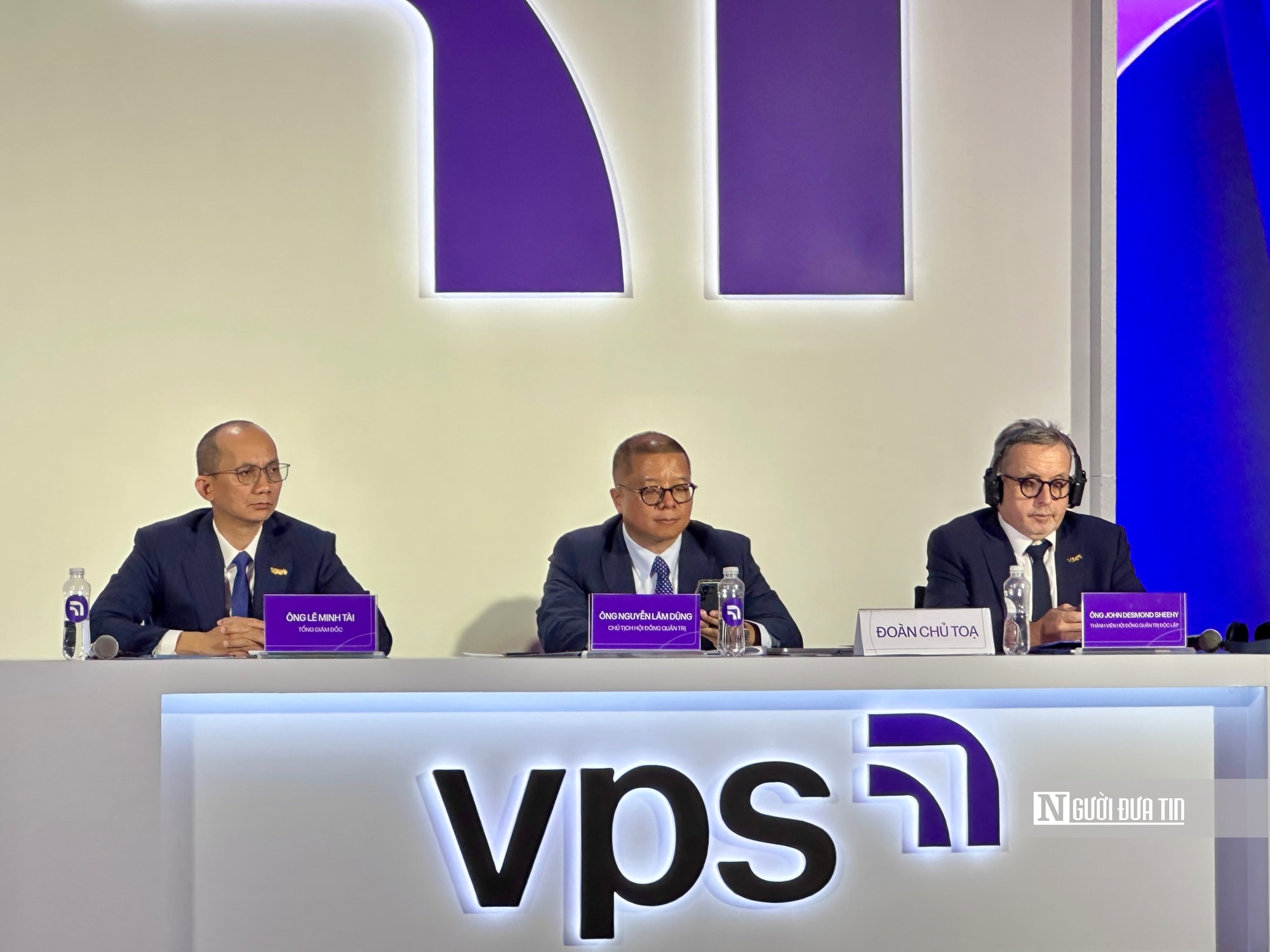 Chủ tịch VPS: Kỳ vọng dòng vốn ngoại và nâng hạng sẽ mở “cửa lớn” cho thị trường chứng khoán- Ảnh 1.