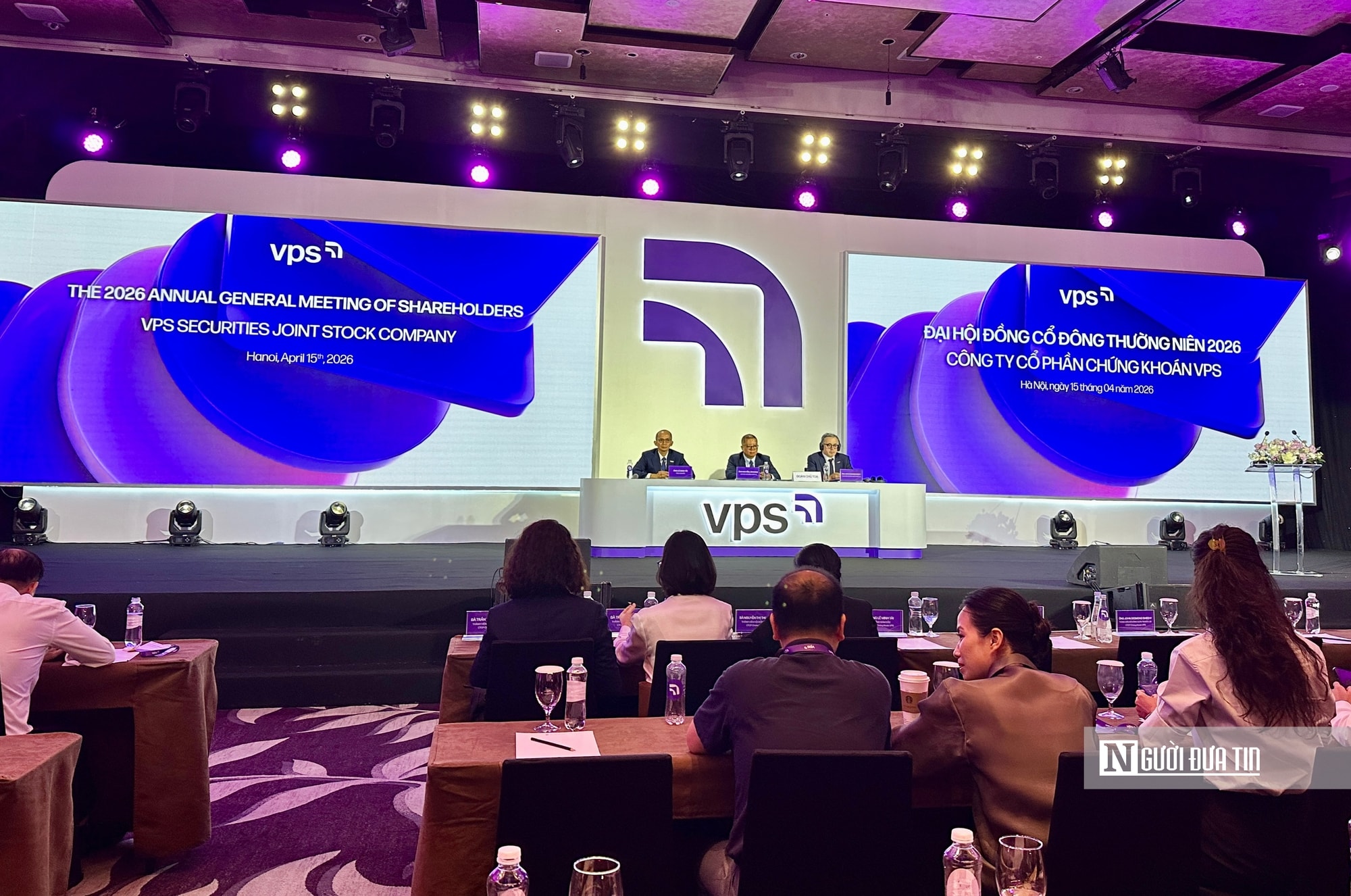 Chủ tịch VPS: Kỳ vọng dòng vốn ngoại và nâng hạng sẽ mở “cửa lớn” cho thị trường chứng khoán- Ảnh 2.