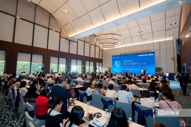 Một sự cố lừa đảo, rò rỉ dữ liệu sẽ tác động đến uy tín, sự tồn tại của doanh nghiệp - Ảnh 2.