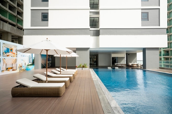 Đà Nẵng Times Square - FUTA Residence sẵn sàng ký hợp đồng mua bán, tiến gần ngày bàn giao - Ảnh 2.