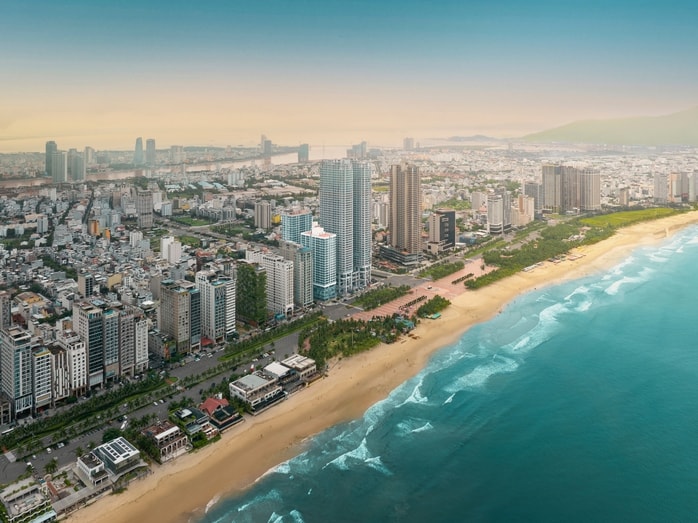 Đà Nẵng Times Square - FUTA Residence sẵn sàng ký hợp đồng mua bán, tiến gần ngày bàn giao - Ảnh 1.