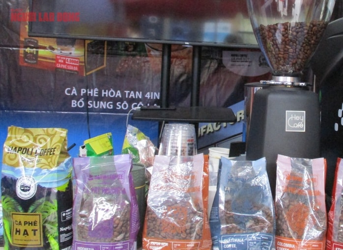 Giá cà phê hôm nay 15 - 4: Robusta tăng mạnh , nguồn cung vẫn là ẩn số - Ảnh 2. Giá cà phê hôm nay 15 - 4: Robusta tăng mạnh , nguồn cung vẫn là ẩn số - Ảnh 2.