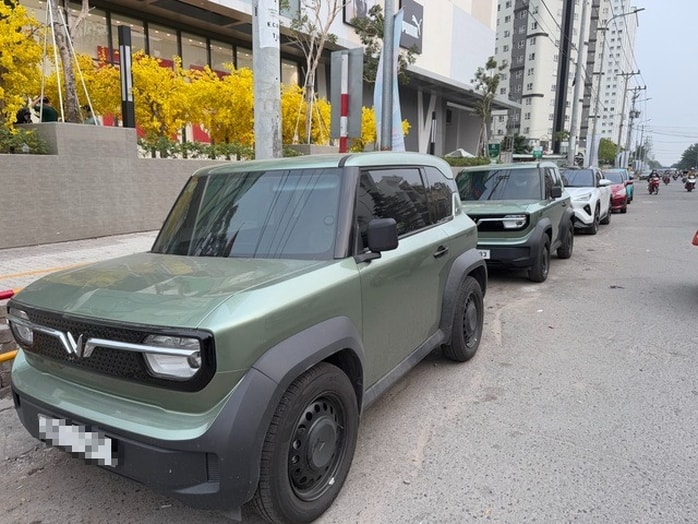 Vì sao Bộ Tài chính đề xuất tiếp tục ưu đãi thuế với xe điện đến hết năm 2030? - Ảnh 1. Vì sao Bộ Tài chính đề xuất tiếp tục ưu đãi thuế với xe điện đến hết năm 2030? - Ảnh 1.