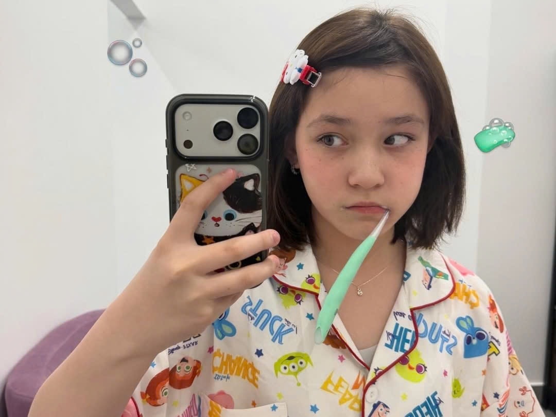 Nina Nutthacha Padovan ảnh 11 Nina Nutthacha Padovan anh 11