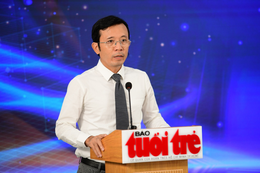 Nhà báo Trần Xuân Toàn, Phó tổng biên tập báo Tuổi Trẻ, Phát biểu khai mạc Lễ phát động giải thưởng Đại sứ truyền thông ngành Y - KMOLs