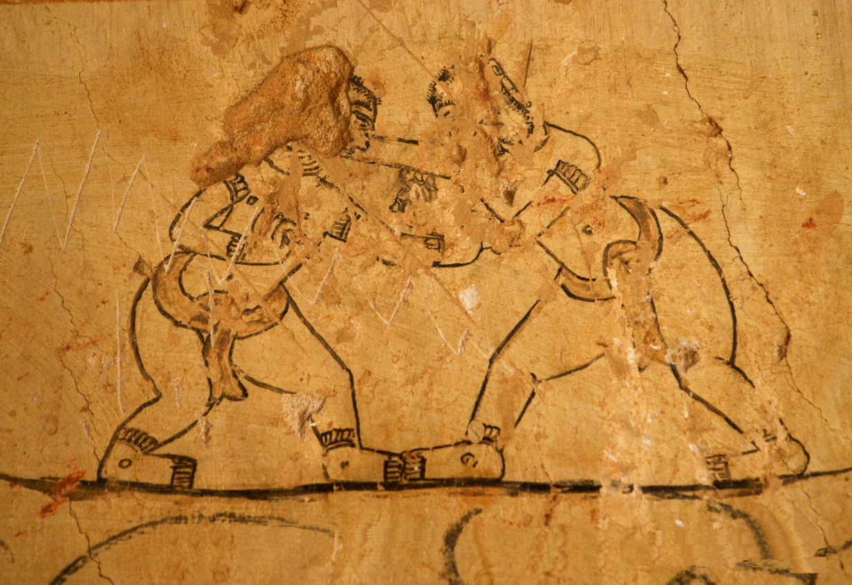 Lethwei là môn võ cổ có nguồn gốc từ khoảng 1000 năm trước.