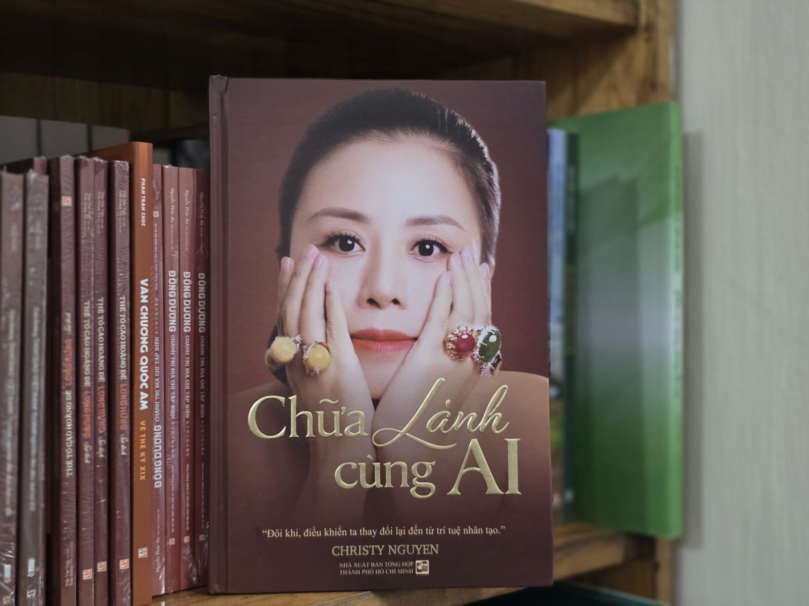 Chú thích ảnh