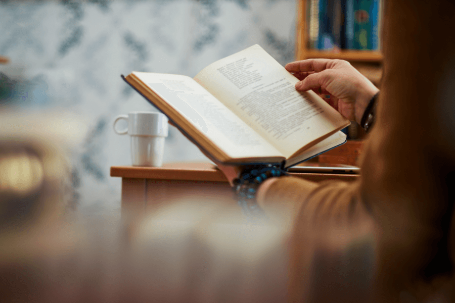 Đọc sách giúp tăng cường trí nhớ, sự tập trung và trí tuệ cảm xúc