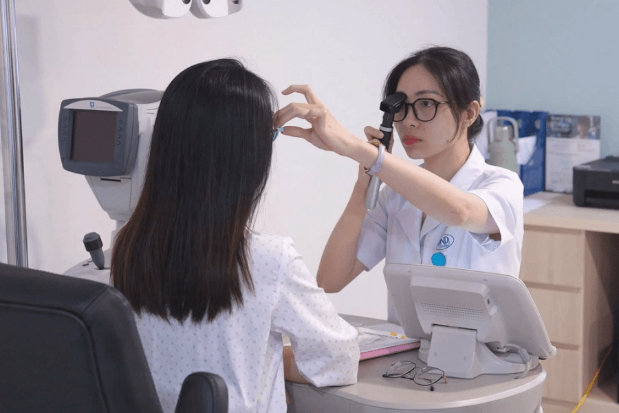 Hành trình của Trung tâm Khúc xạ DND và sứ mệnh chăm sóc thị lực người Việt