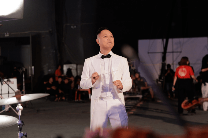 Ông Nguyễn Hải Phong. Ảnh: Trang cá nhân nhân vật