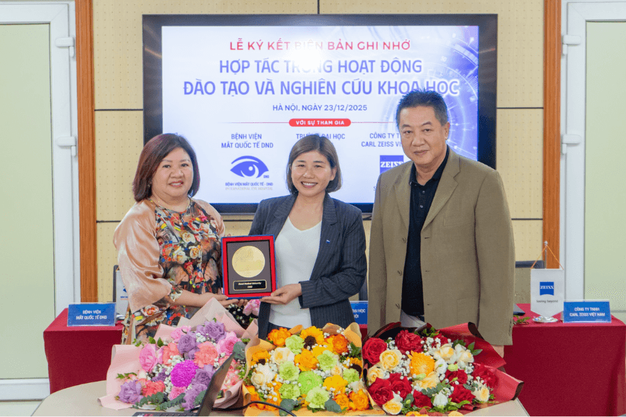 Mở rộng hợp tác quốc tế trong đào tạo và phát triển chuyên môn