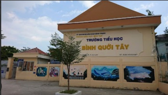 Kết luận ngộ độc thực phẩm tại Trường Tiểu học Bình Quới Tây do bữa ăn bán trú - Ảnh 1.