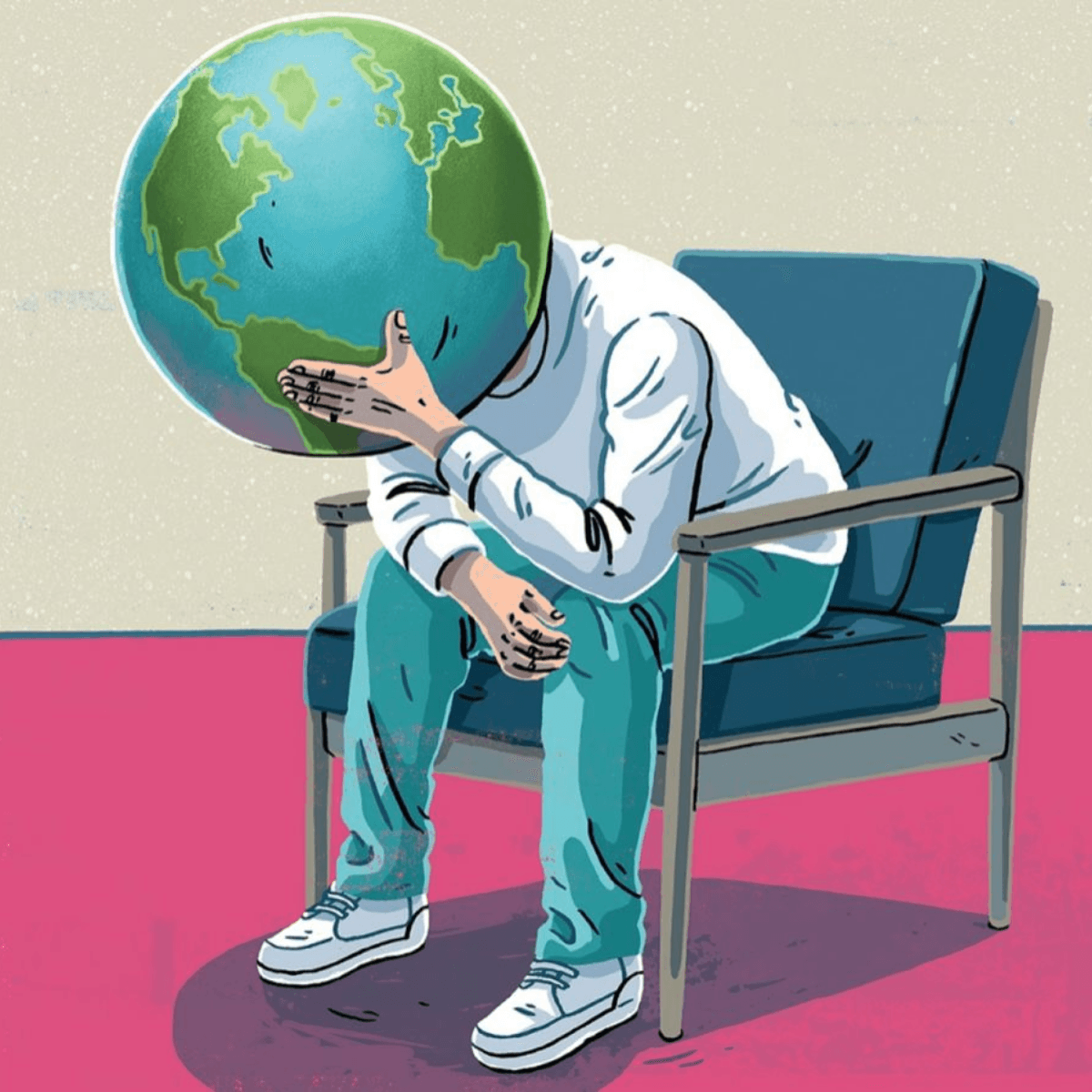 Nguyên nhân dẫn đến trạng thái eco-anxiety là gì