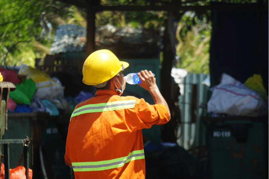 Nguy cơ đột quỵ mùa nắng nóng đang gia tăng ở người mới ngoài 30 tuổi