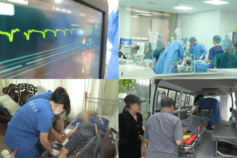 trong những khoảnh khắc quyết định ấy, chính người đứng gần nạn nhân nhất có thể là người nắm giữ cơ hội sống còn