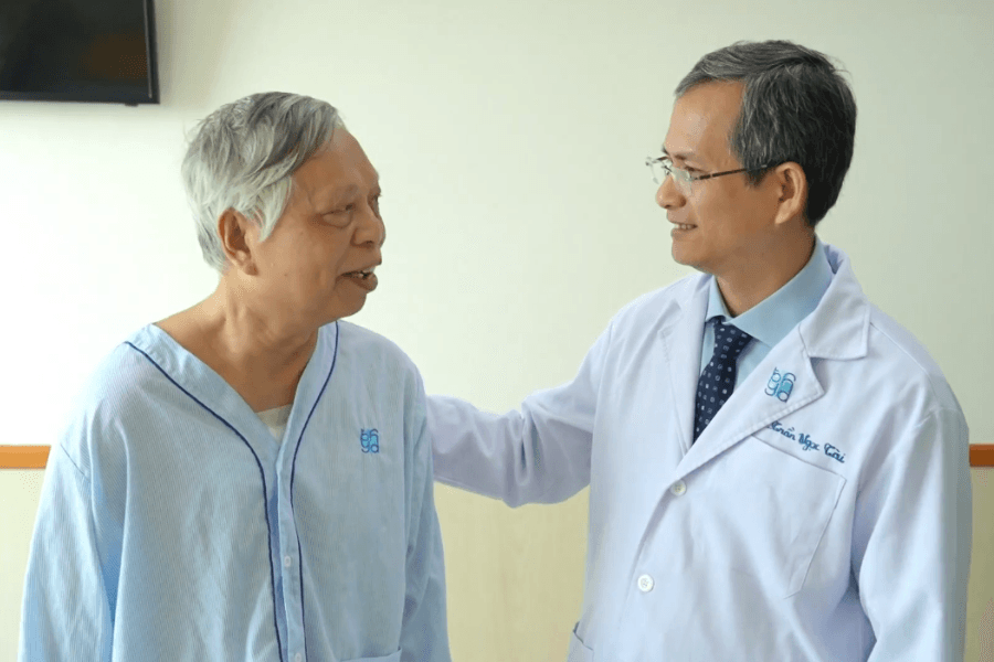 Đơn nguyên Rối loạn vận động - Khoa Thần kinh Sứ mệnh đồng hành với người bệnh Parkinson bằng sự lắng nghe và thấu hiểu