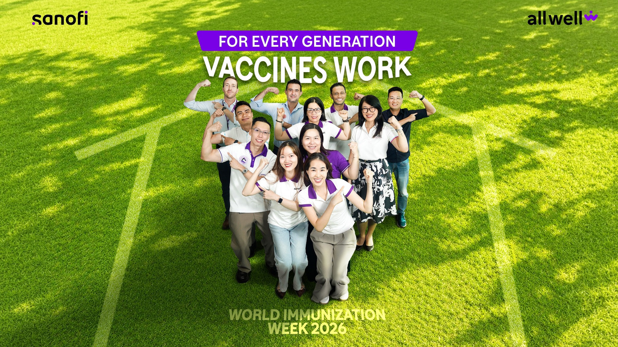 (Ảnh: Sanofi Việt Nam)