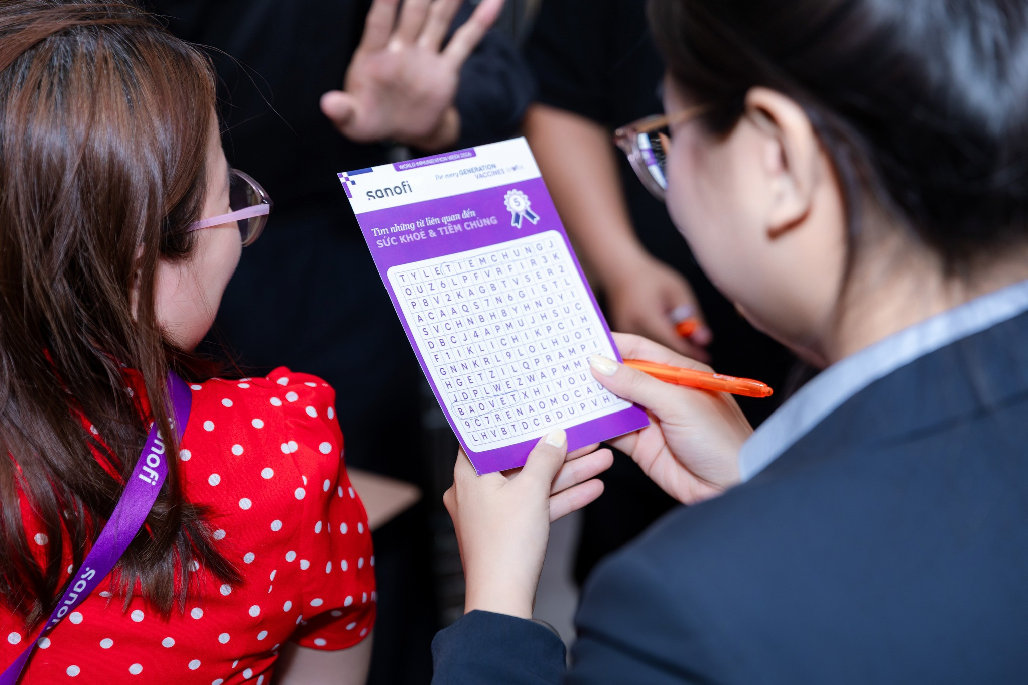 (Ảnh: Sanofi Việt Nam)