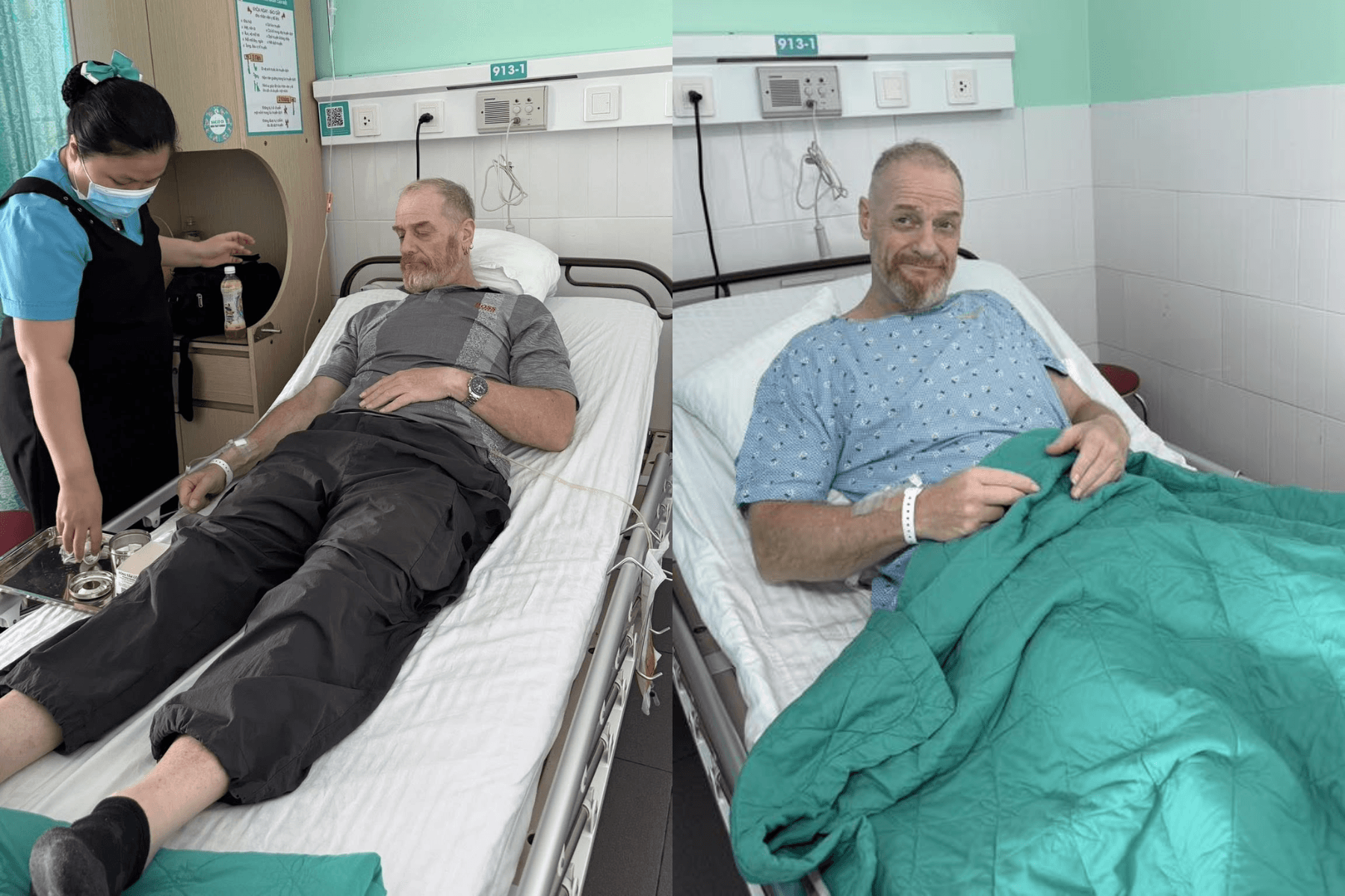 Trải nghiệm du lịch y tế tại Việt Nam được nhiều người nước ngoài khen ngợi