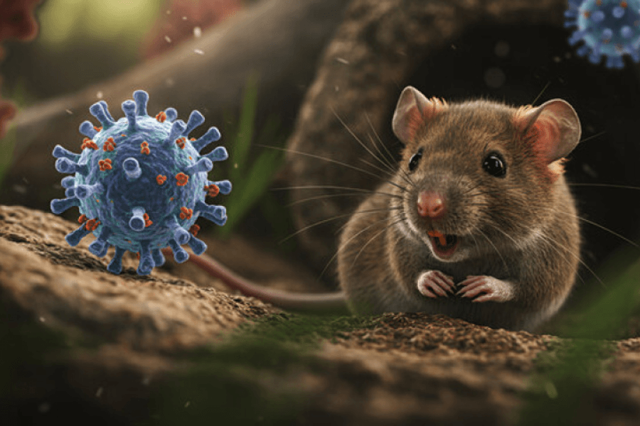 Virus Hanta là gì và lây sang người như thế nào
