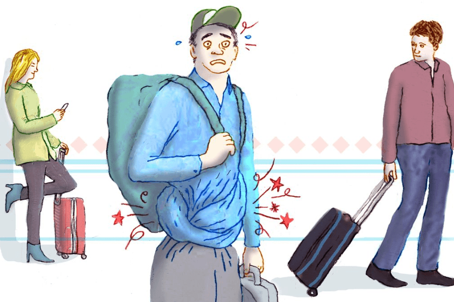 Làm thế nào để phòng tiêu chảy khi đi du lịch