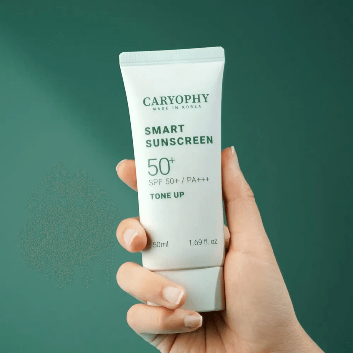 Caryophy Smart Sunscreen Tone Up