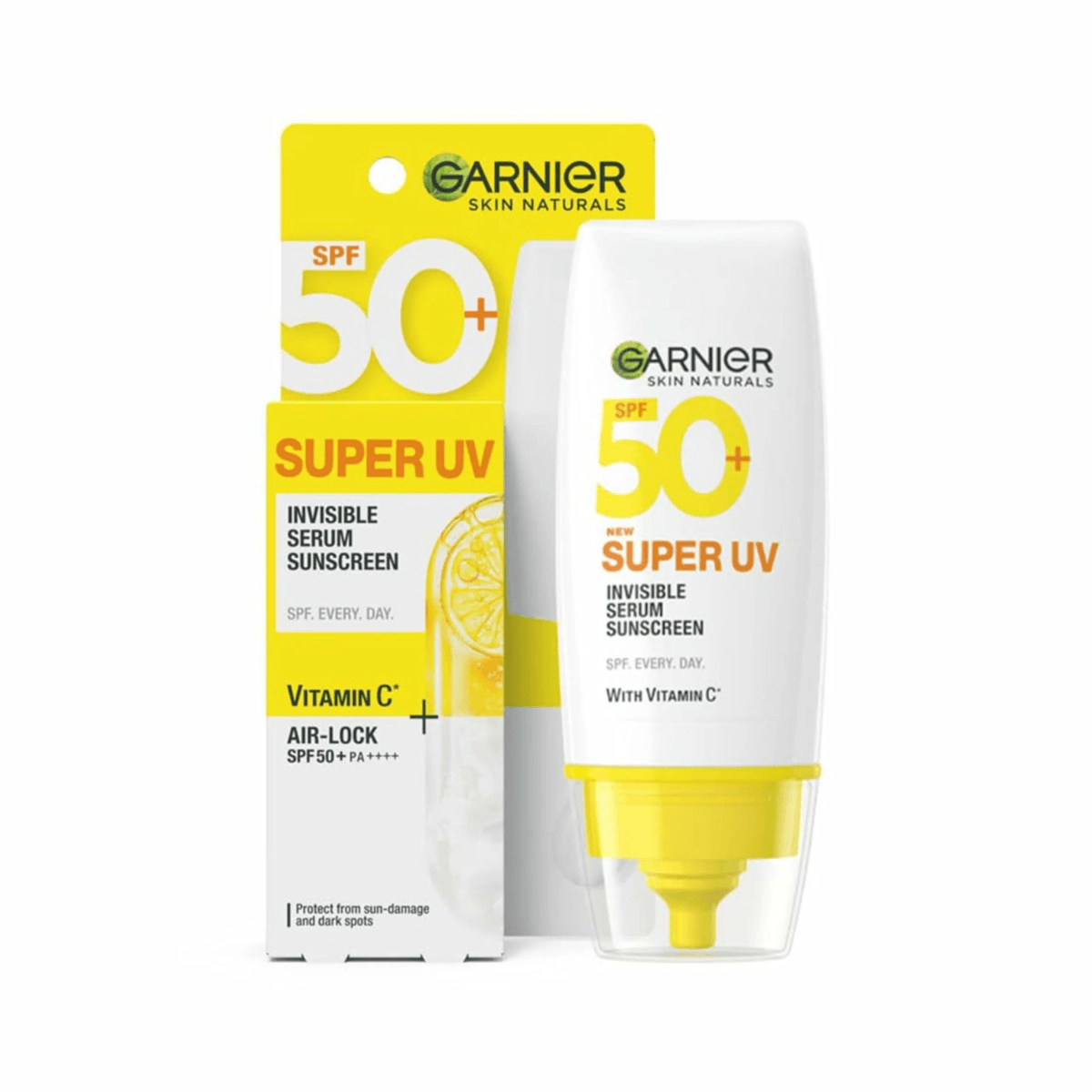 Garnier Super UV Invisible Serum