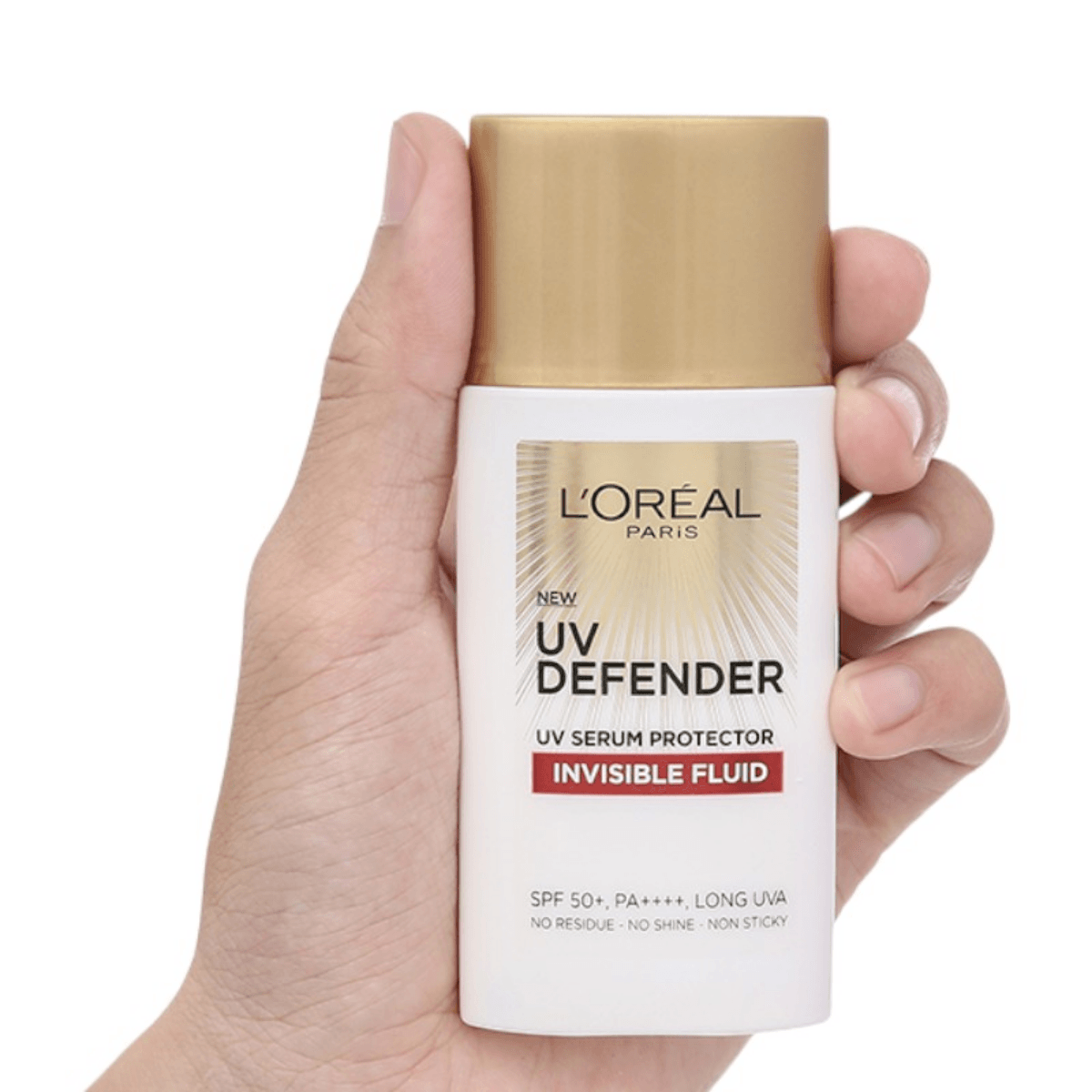 Bạn có thể tìm hiểu để mua kem chống nắng tại đây: L’Oréal UV Defender vạch đỏ