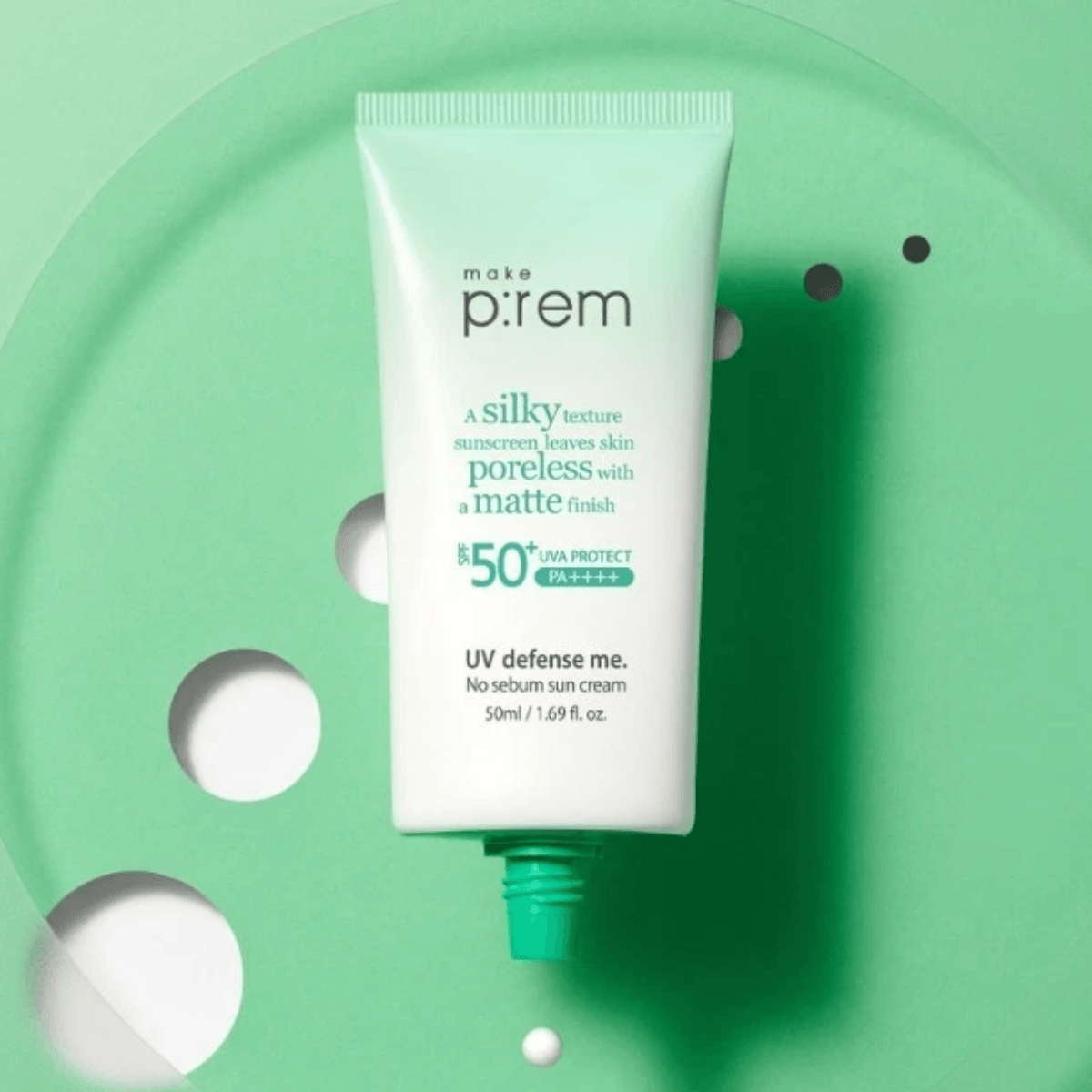 Make p:rem UV Defense Me No Sebum