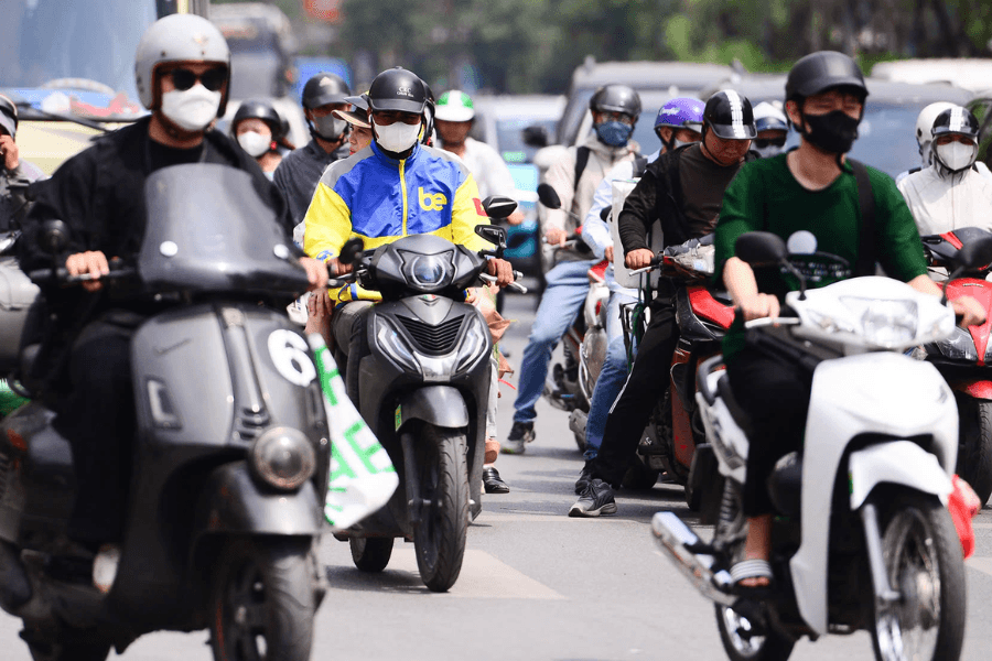 Vì sao nắng nóng ở miền Bắc và miền Trung năm nay rất khắc nghiệt