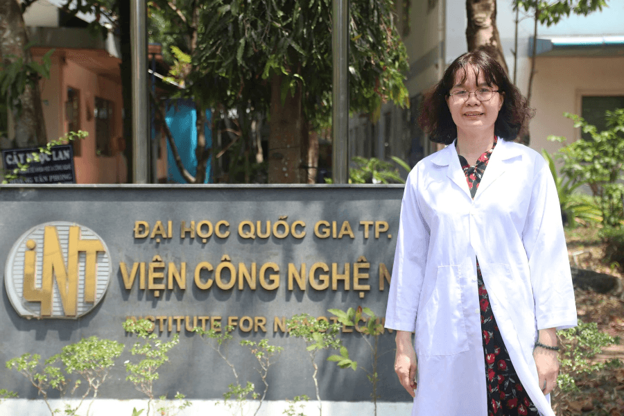 PGS.TS Đặng Thị Mỹ Dung