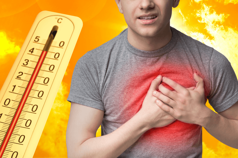 Vì sao ngày nắng nóng càng cần theo dõi huyết áp