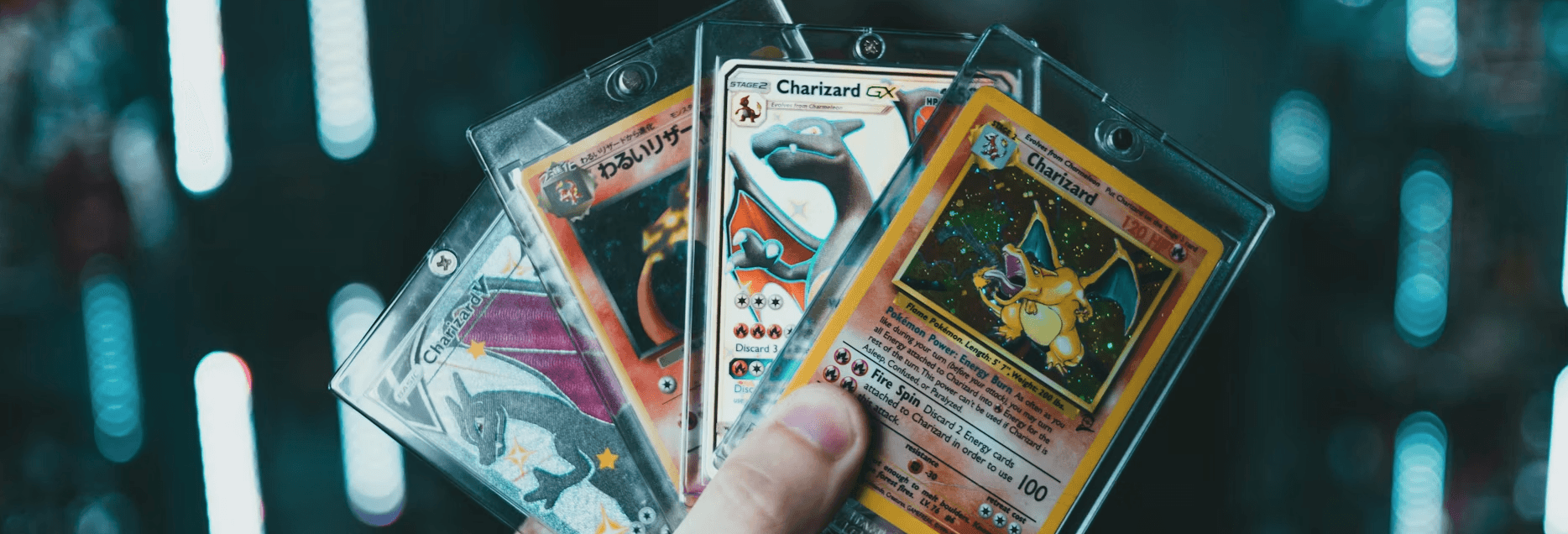 Thẻ bài Pokémon