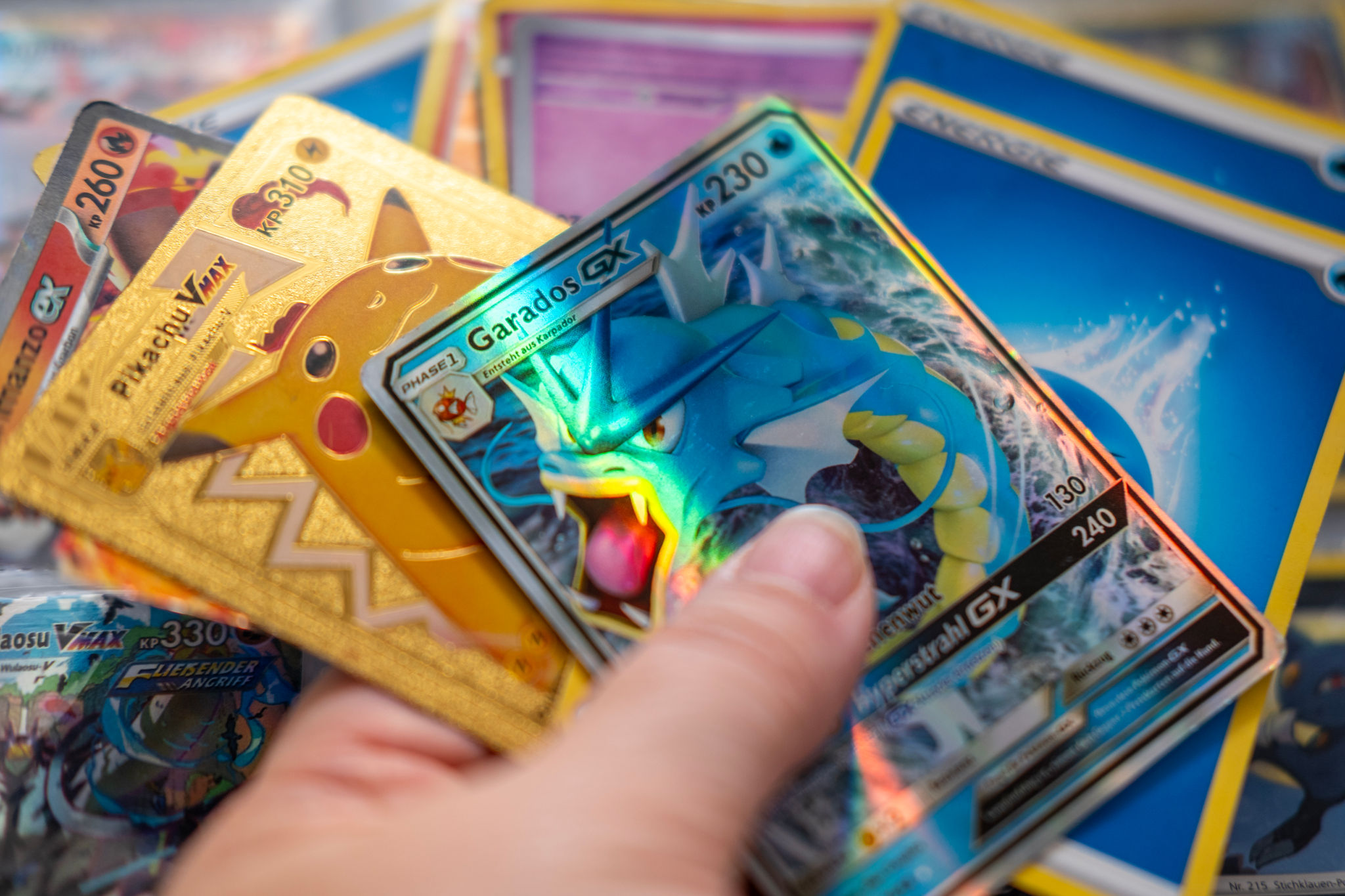 Thẻ bài Pokémon