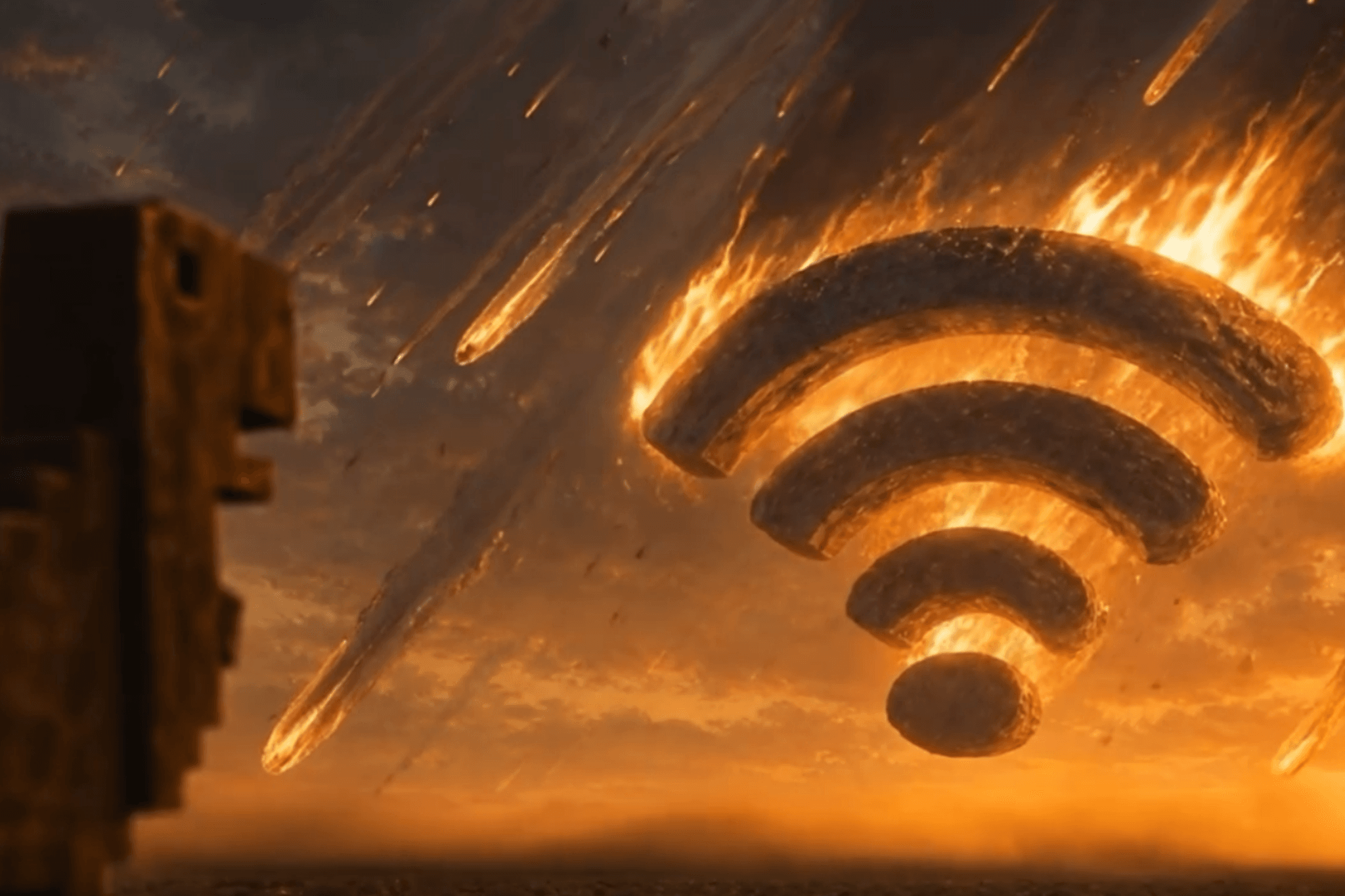 Tắt Wi-Fi để cứu khủng long, cũng là cách cứu mình khỏi khủng hoảng