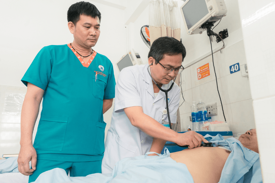 Thời gian can thiệp rút ngắn xuống dưới 30 phút